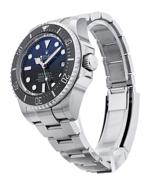 Rolex Deepsea 136660 - D-blue Image 2